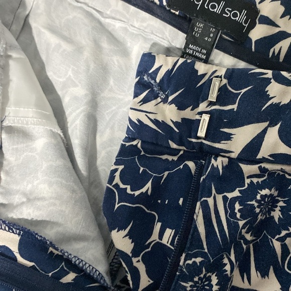 Long Tall Sally Pants Size US 8 UK 12 - Picture 7 of 10